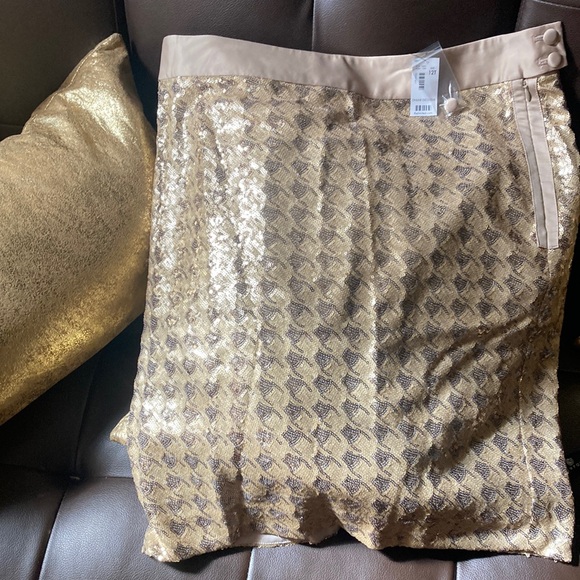 Vintage Limited Sequin Skirt(NWT) - Picture 1 of 3